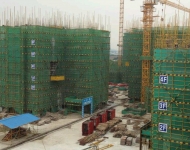 高层武汉脚手架搭建需要注意哪些问题？